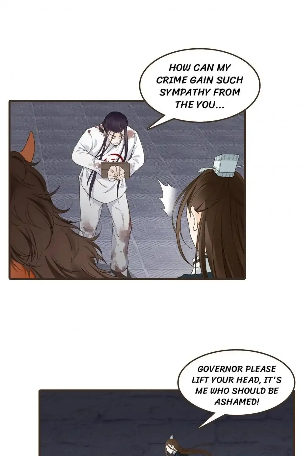 Prime Minister In Disguise Chapter 54 page 10 - MangaKakalot