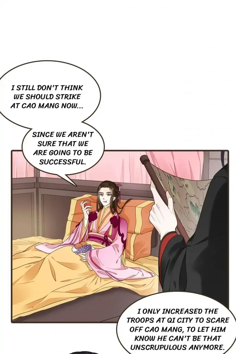 Prime Minister In Disguise Chapter 58 page 21 - MangaKakalot