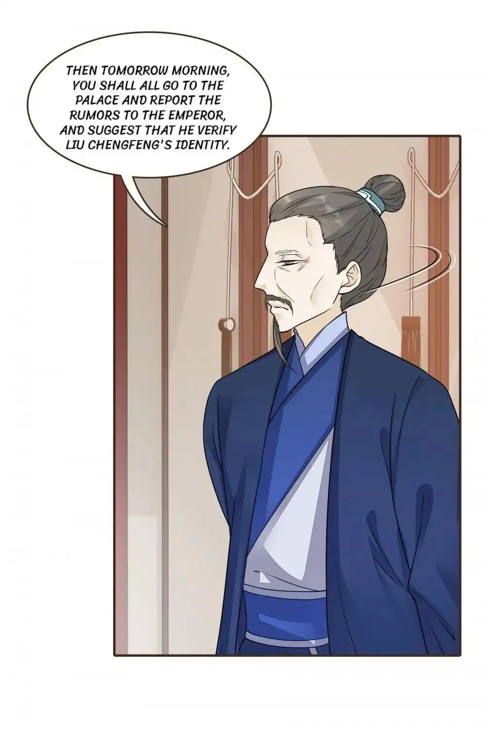 Prime Minister In Disguise Chapter 70 page 27 - MangaKakalot