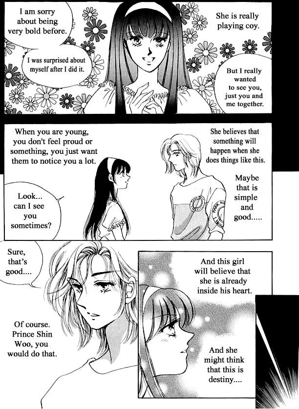 Prince Game (KANG Kyeong Ok) Chapter 1 page 15 - MangaKakalot