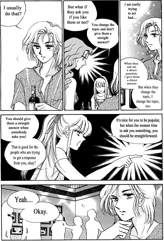 Prince Game (KANG Kyeong Ok) Chapter 1 page 23 - MangaKakalot