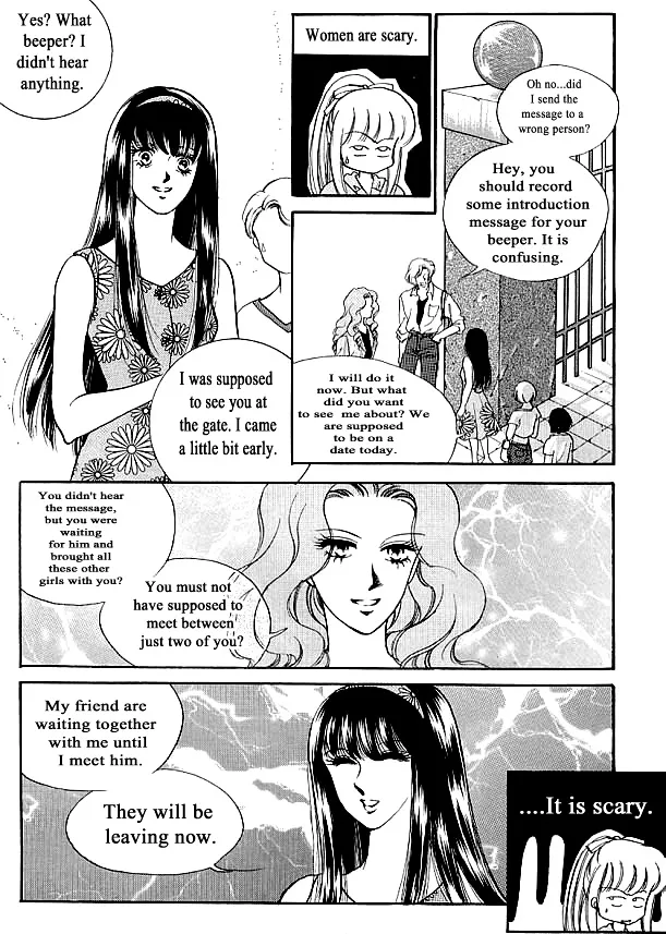 Prince Game (KANG Kyeong Ok) Chapter 3 page 11 - MangaKakalot