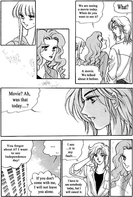 Prince Game (KANG Kyeong Ok) Chapter 3 page 7 - MangaKakalot