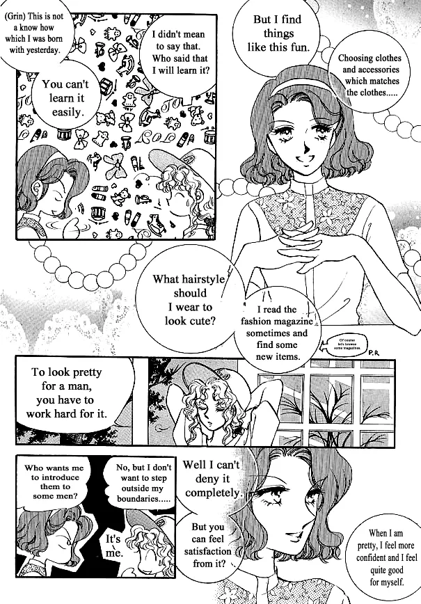 Prince Game (KANG Kyeong Ok) Chapter 4 page 11 - MangaKakalot