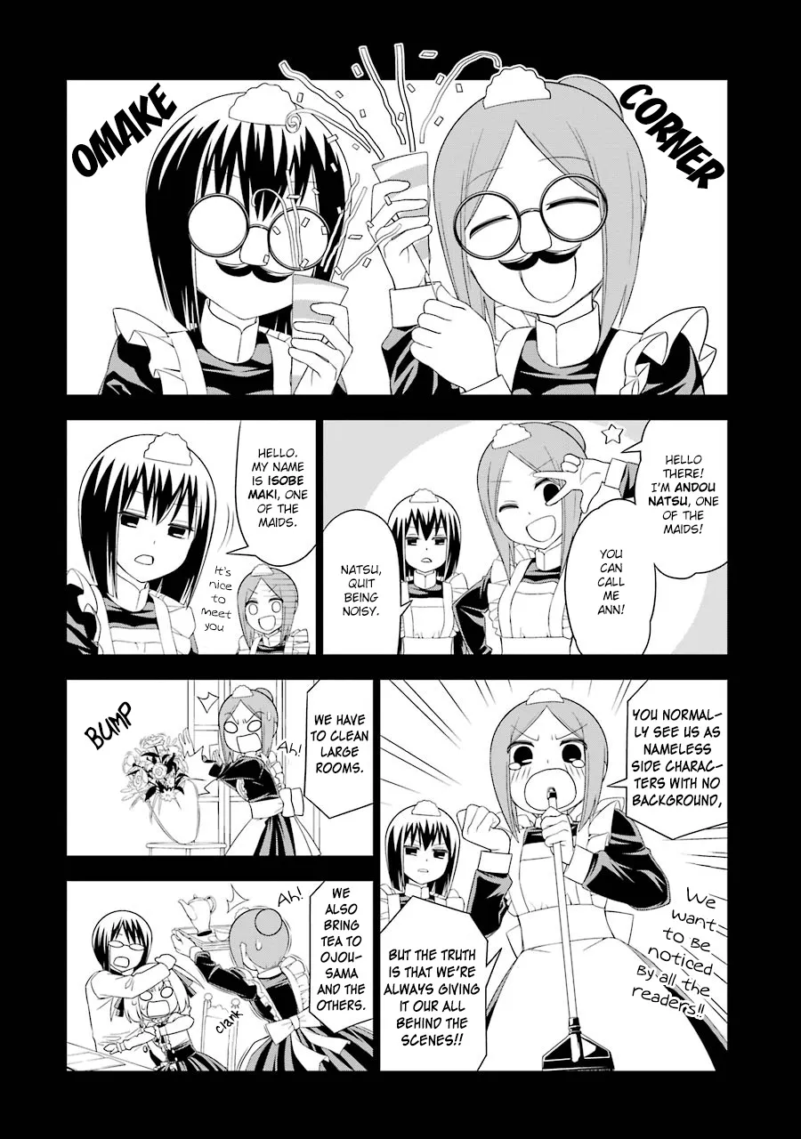 Princess Michiru Is in Love! Chapter 10.5 page 1 - MangaKakalot