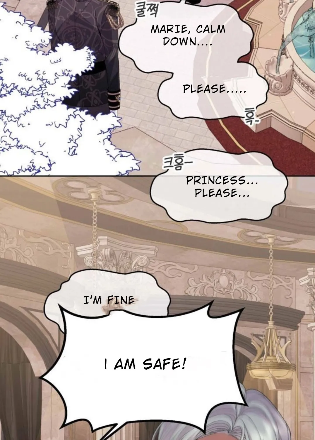 Princess Of Doom Chapter 78 page 3 - MangaKakalot