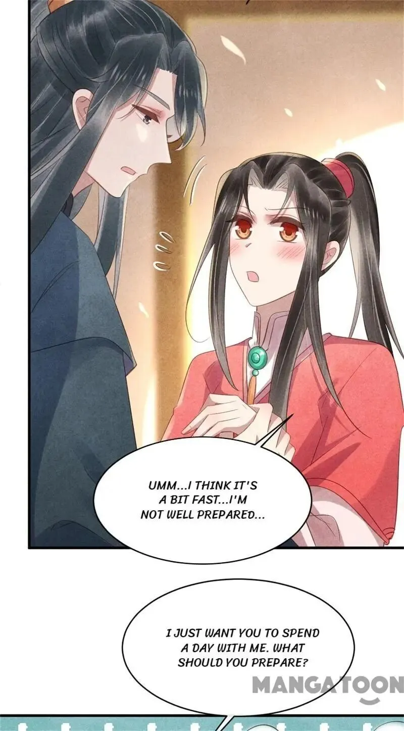 Princess Tomboy & Prince Grumpy Chapter 51 page 3 - MangaKakalot