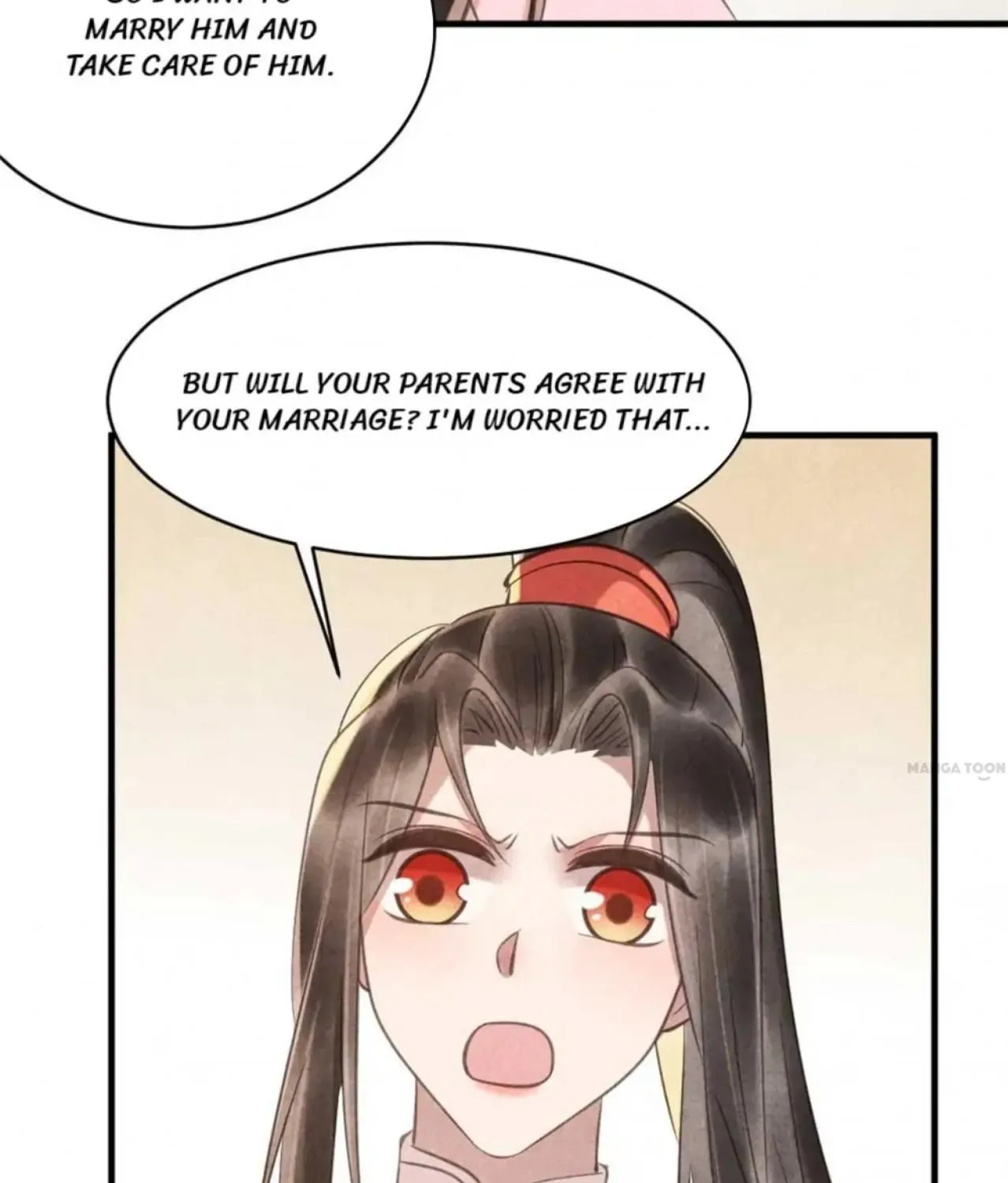 Princess Tomboy & Prince Grumpy Chapter 80 page 5 - MangaKakalot