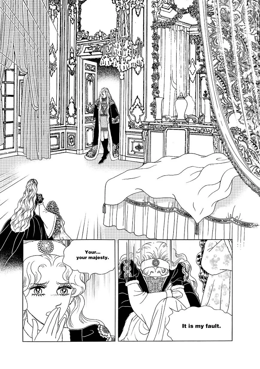 Princess Chapter 11.1 page 5 - MangaKakalot