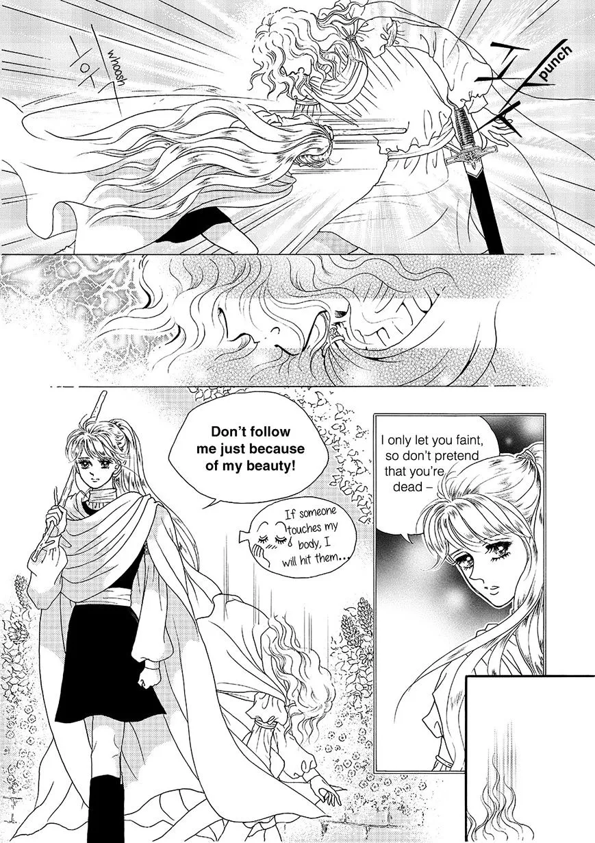 Princess Chapter 2.1 page 10 - MangaKakalot