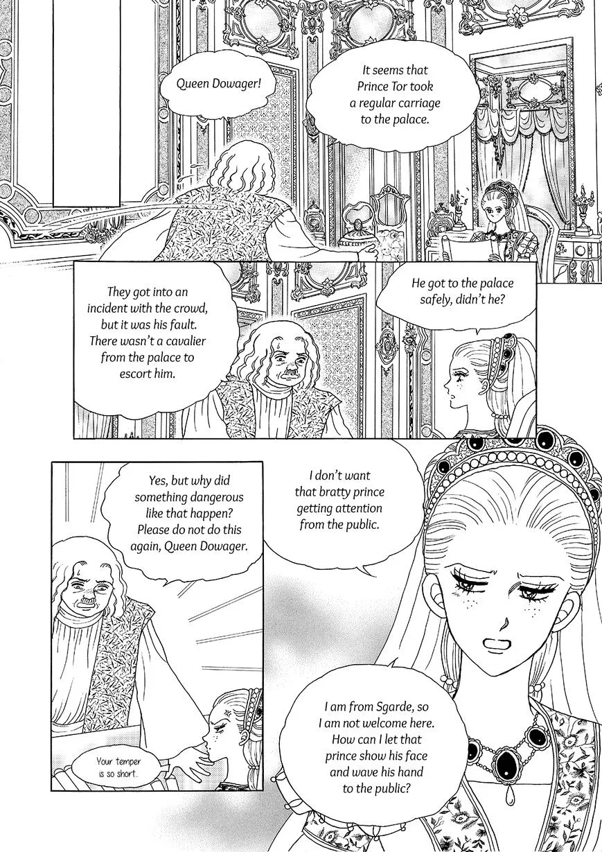 Princess Chapter 24.1 page 5 - MangaKakalot