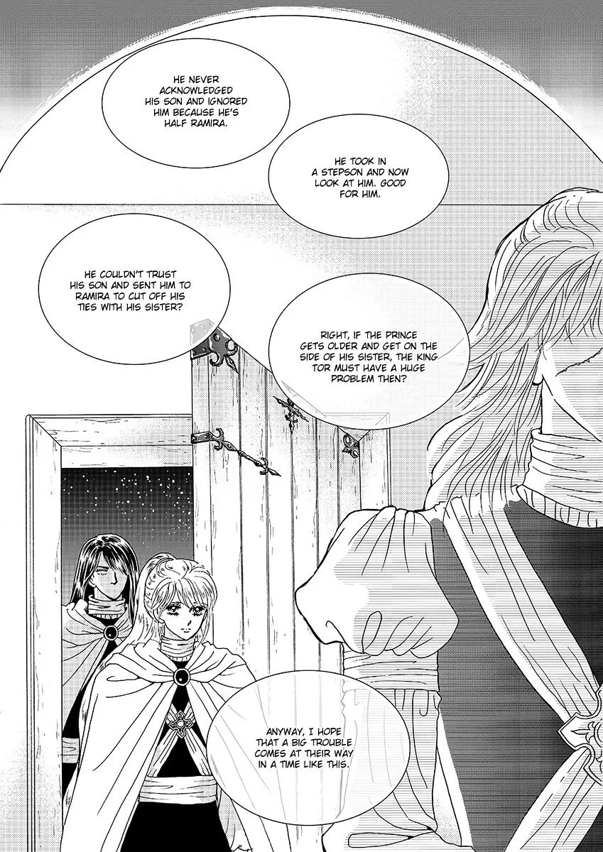 Princess Chapter 31.1 page 6 - MangaKakalot