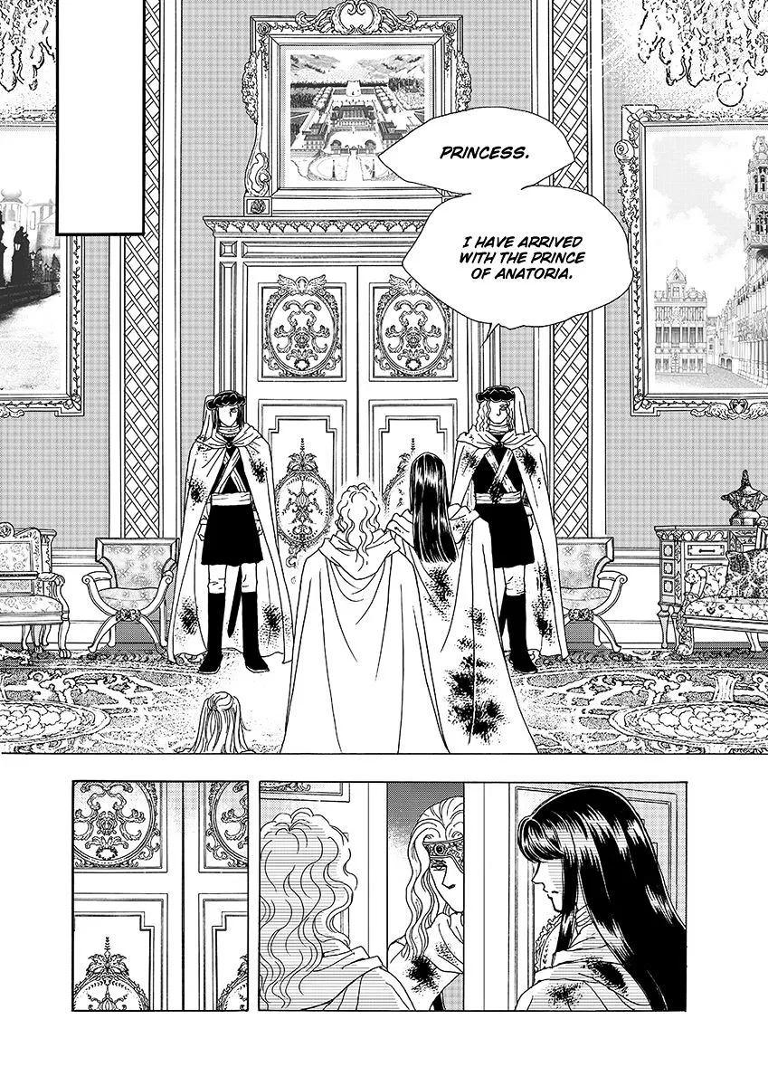 Princess Chapter 36 page 13 - MangaKakalot