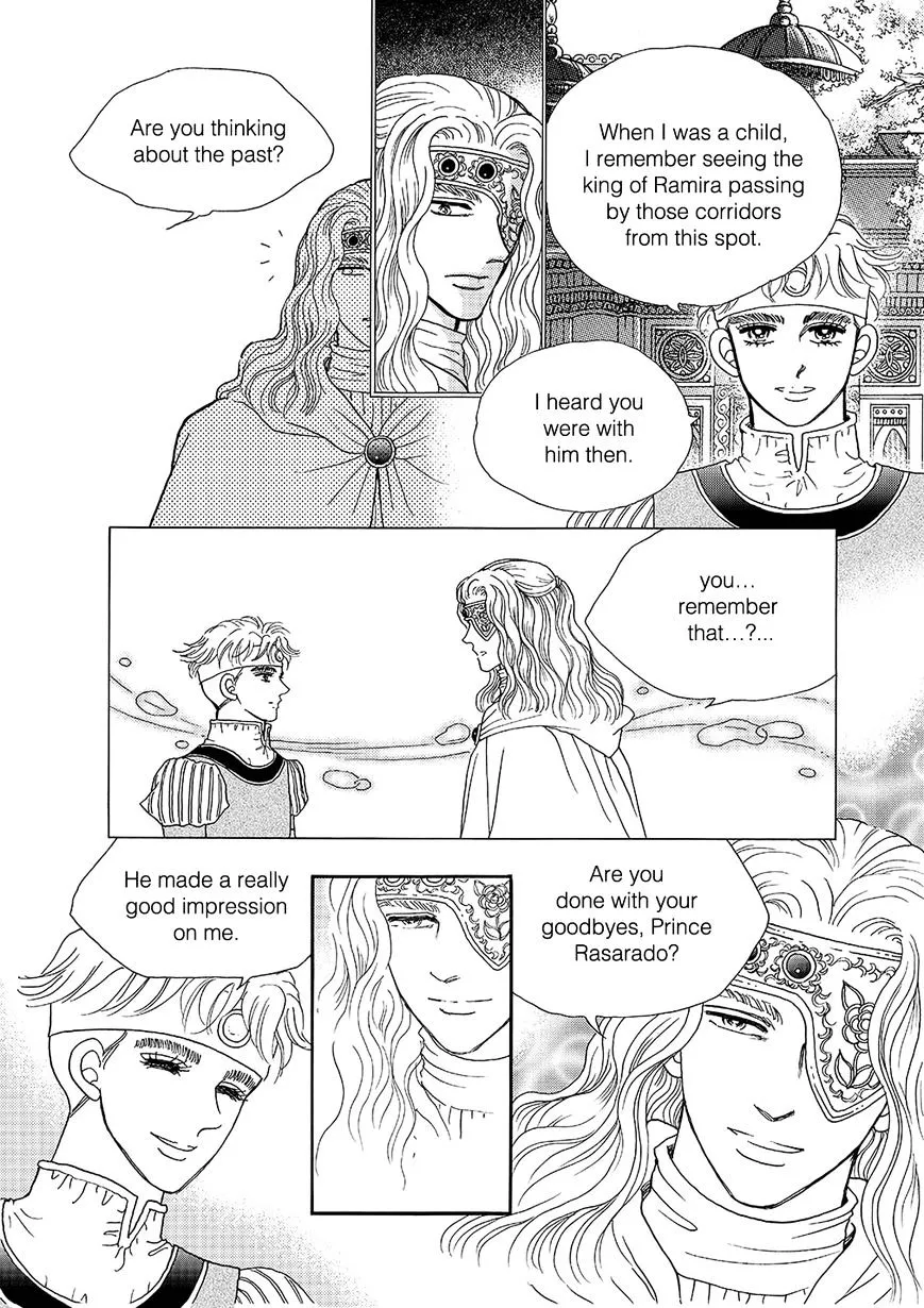 Princess Chapter 5.1 page 13 - MangaKakalot