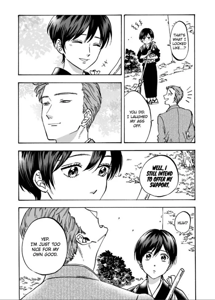 Promise Cinderella Chapter 78 page 20 - MangaKakalot