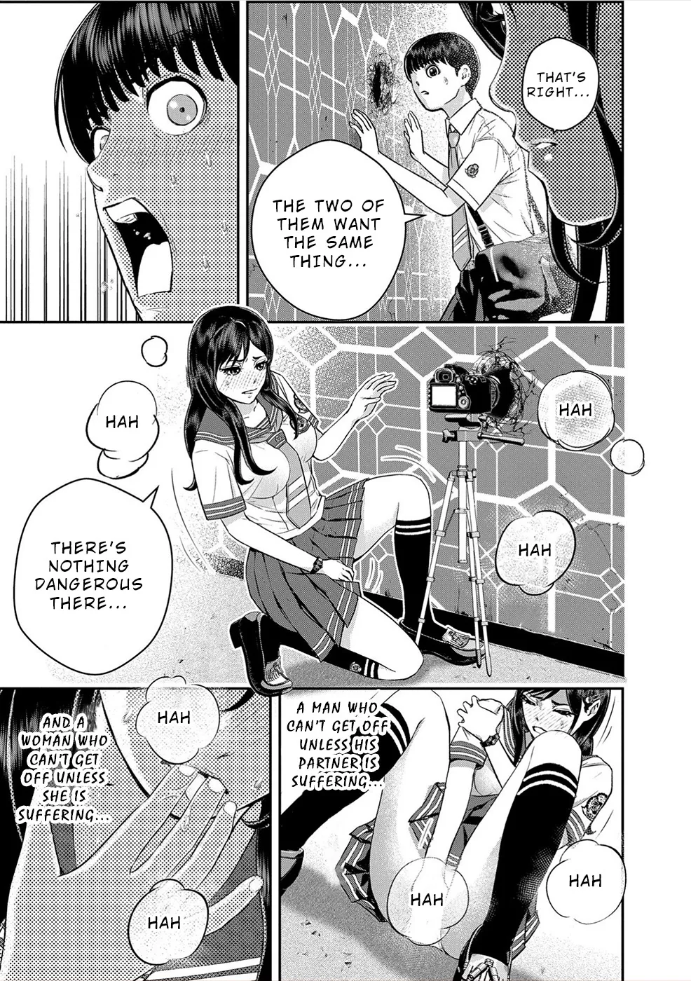 Propensity Club Chapter 1 page 29 - MangaKakalot