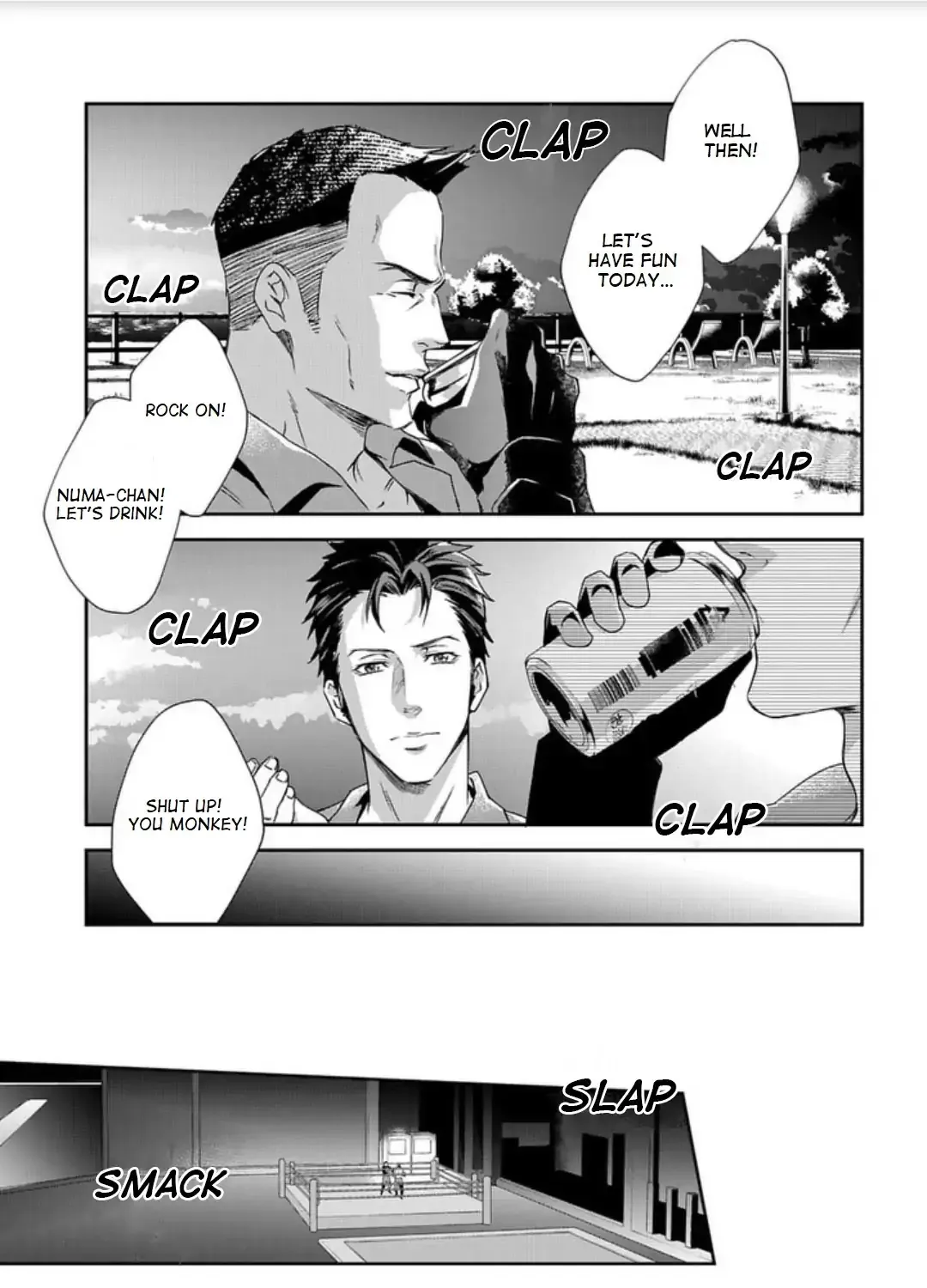 Psycho-Pass: Sinners Of The System Case 2 - First Guardian Chapter 1 page 53 - MangaKakalot