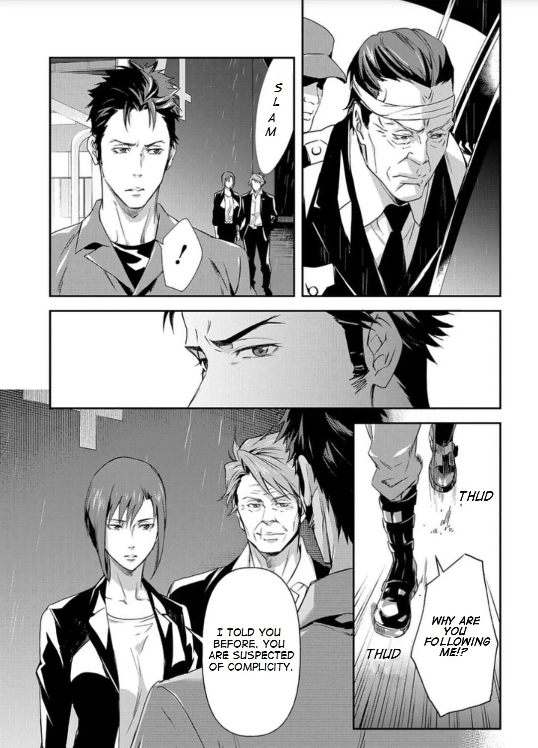 Psycho-Pass: Sinners Of The System Case 2 - First Guardian Chapter 3 page 13 - MangaKakalot