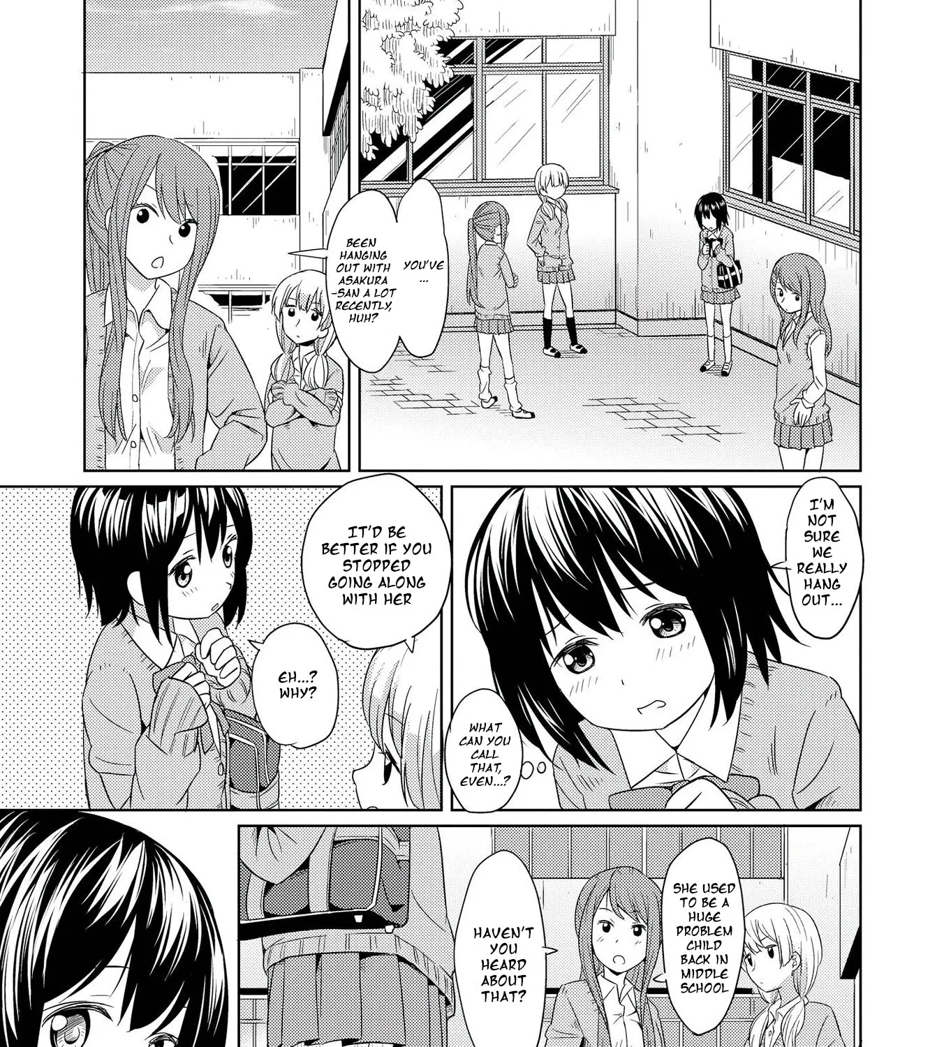 Pukuyuri Chapter 2 page 13 - MangaKakalot