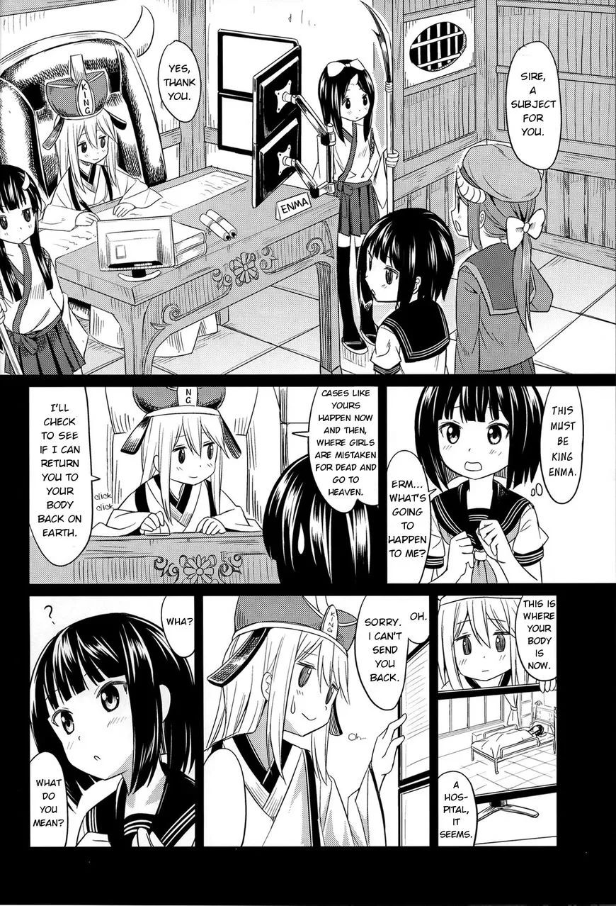 Pukuyuri Chapter 3 page 22 - MangaKakalot