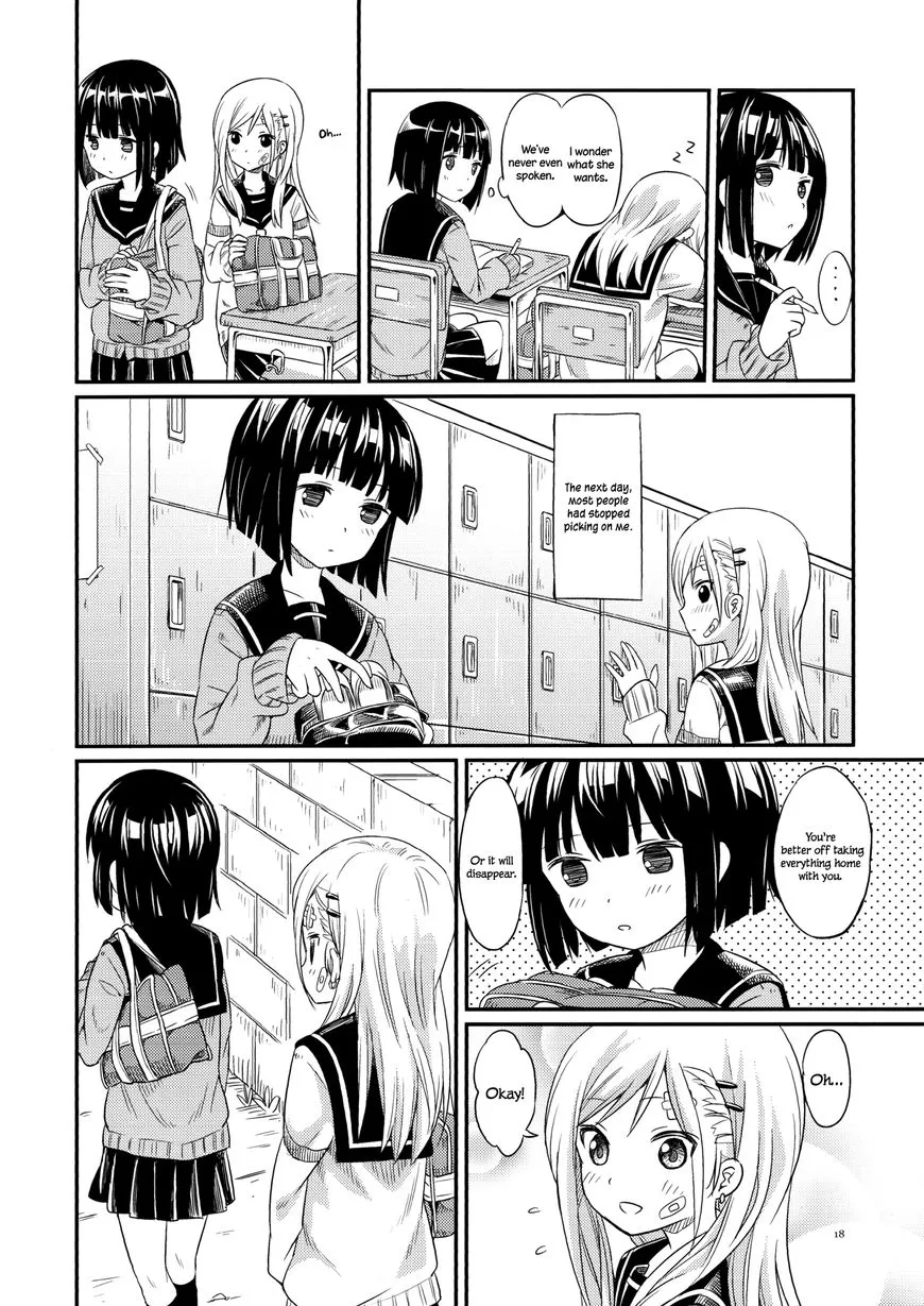 Pukuyuri Chapter 4 page 16 - MangaKakalot