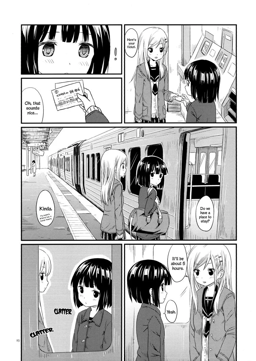 Pukuyuri Chapter 4 page 23 - MangaKakalot