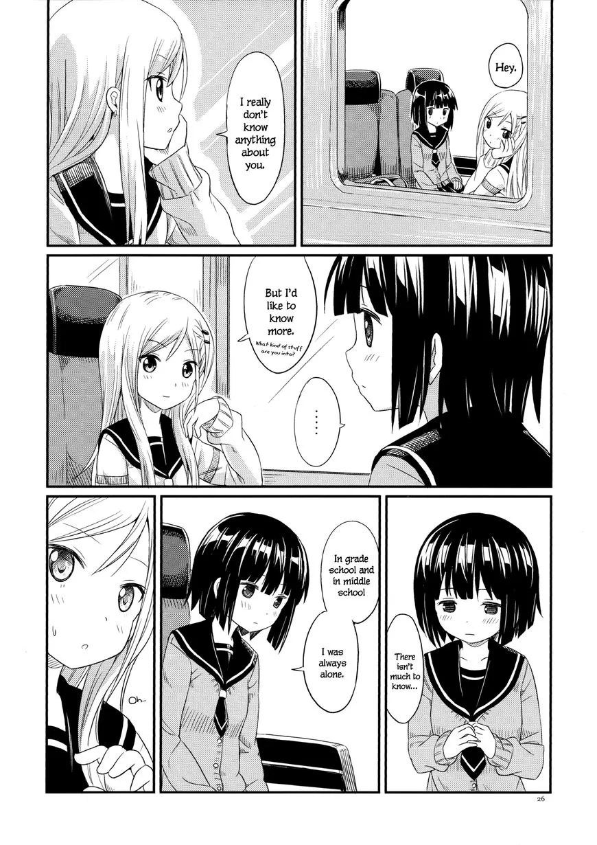 Pukuyuri Chapter 4 page 24 - MangaKakalot