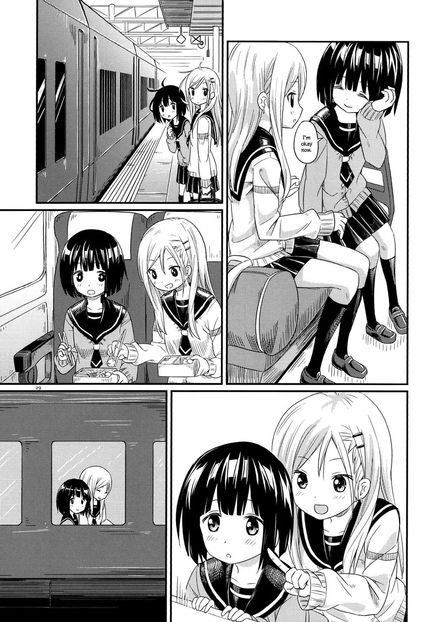 Pukuyuri Chapter 4 page 27 - MangaKakalot