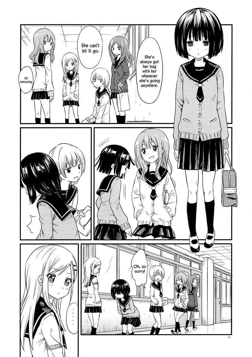 Pukuyuri Chapter 4 page 4 - MangaKakalot