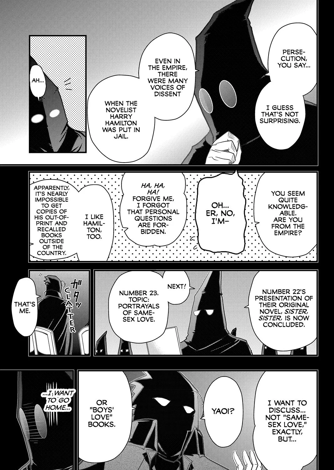 Pumpkin Scissors Chapter 68.5 page 9 - MangaKakalot