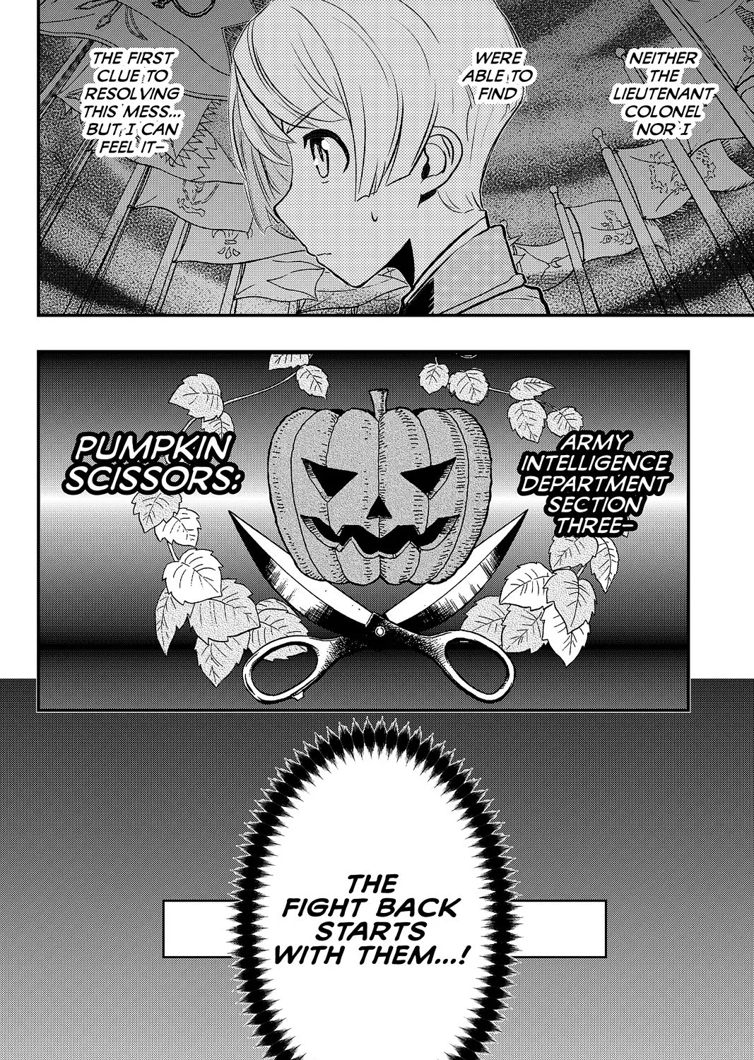 Pumpkin Scissors Chapter 75 page 55 - MangaKakalot