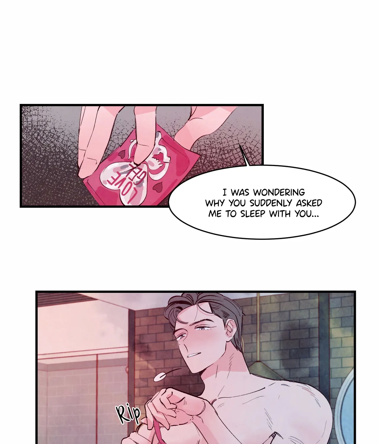 Punch Drunk Love Chapter 6 page 25 - MangaKakalot