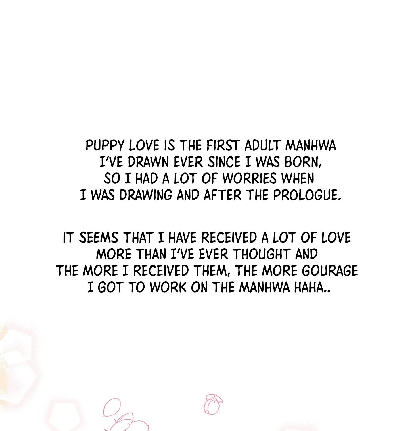 Puppy Love Chapter 1.1 page 6 - MangaKakalot