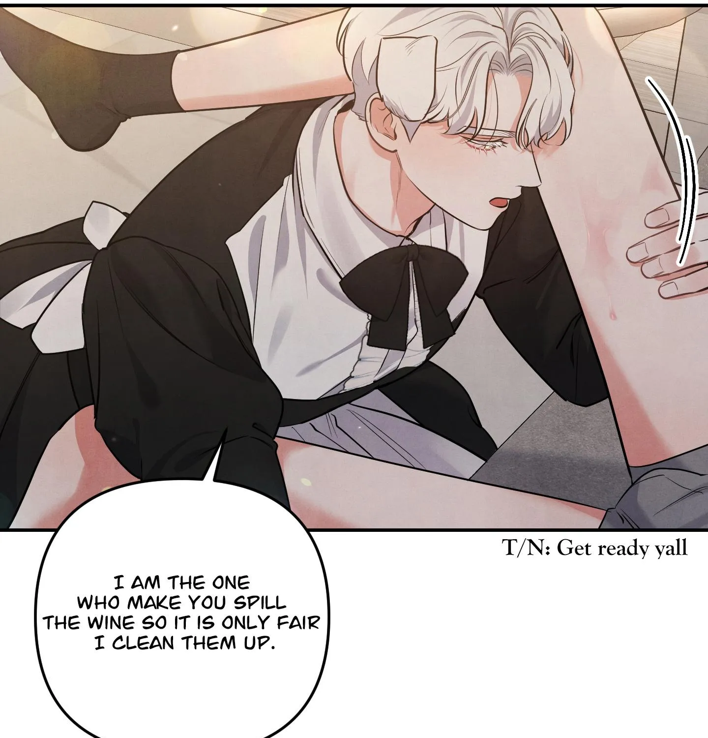 Puppy Love Chapter 1.3000000000000003 page 108 - MangaKakalot