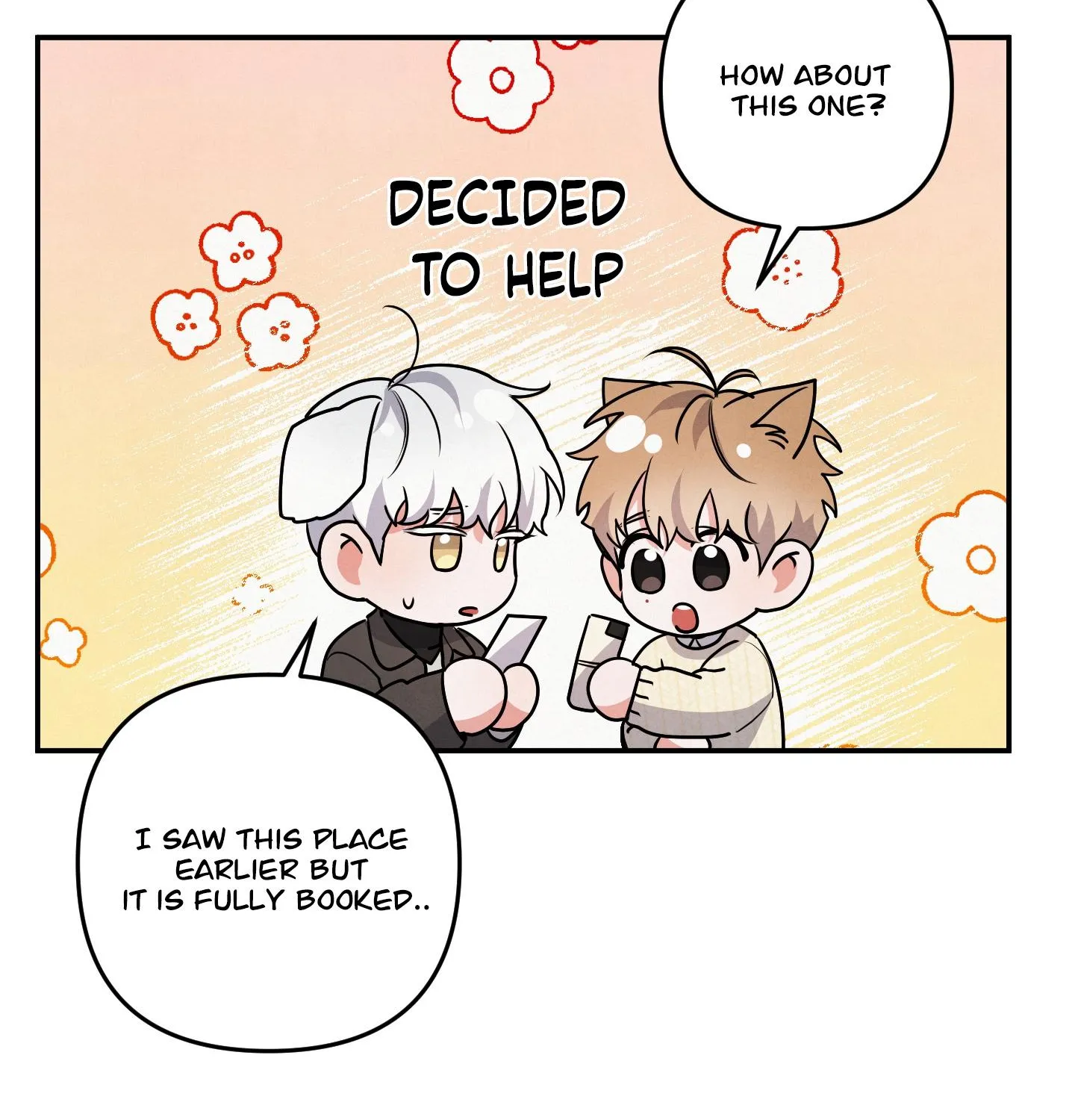 Puppy Love Chapter 1.3000000000000003 page 53 - MangaKakalot