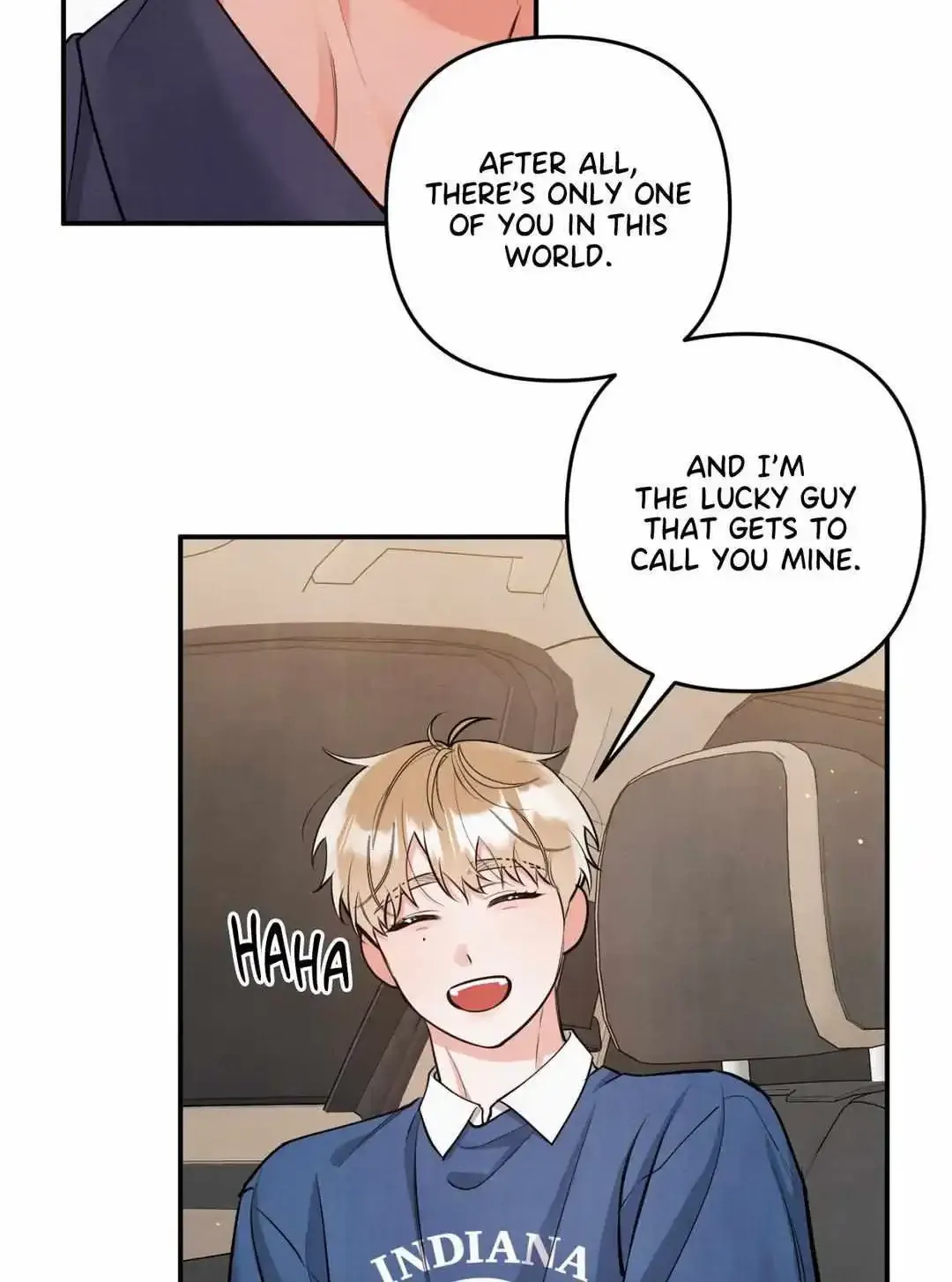 Puppy Love Chapter 10.2 page 21 - MangaKakalot