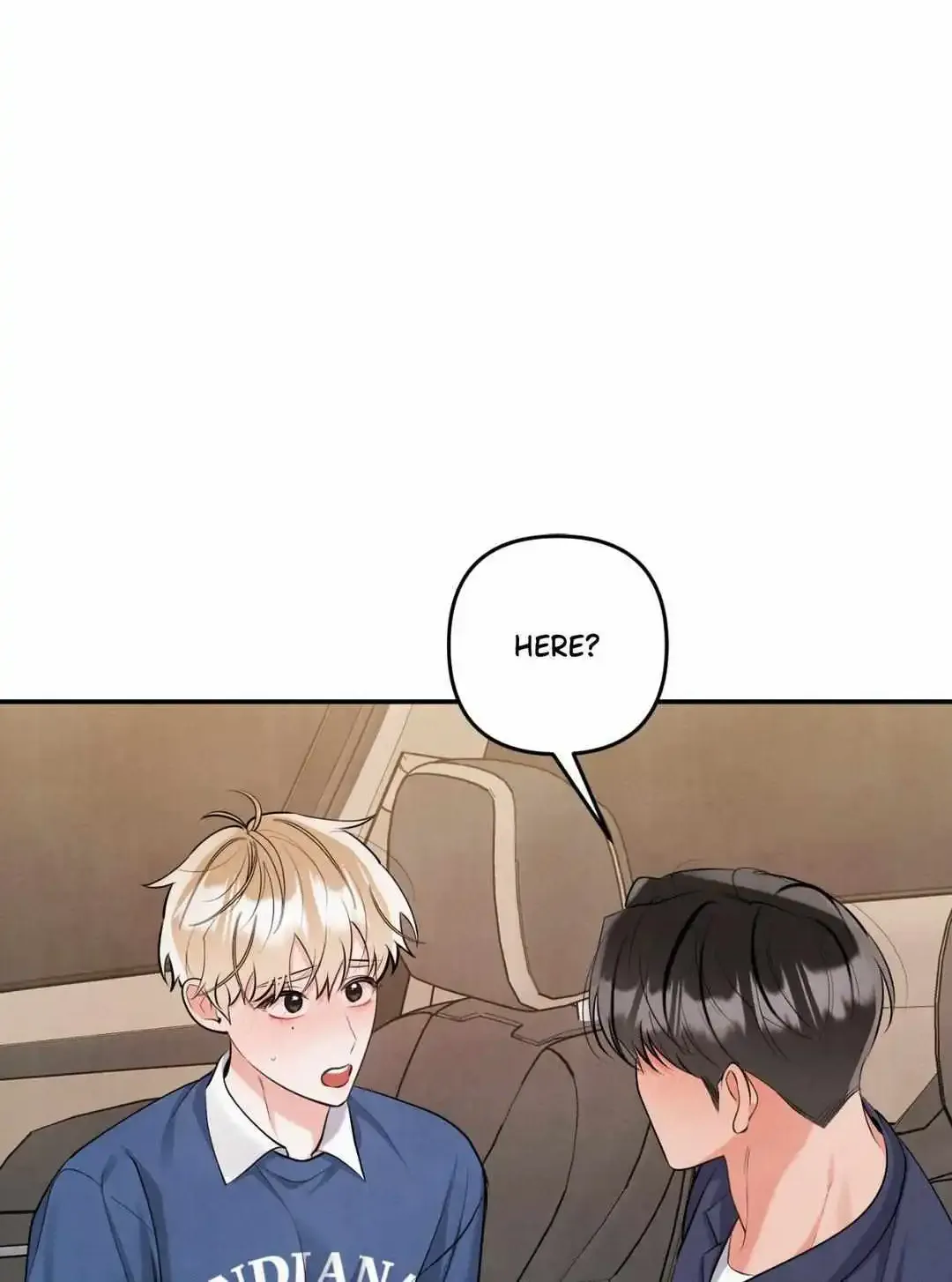 Puppy Love Chapter 10.2 page 33 - MangaKakalot