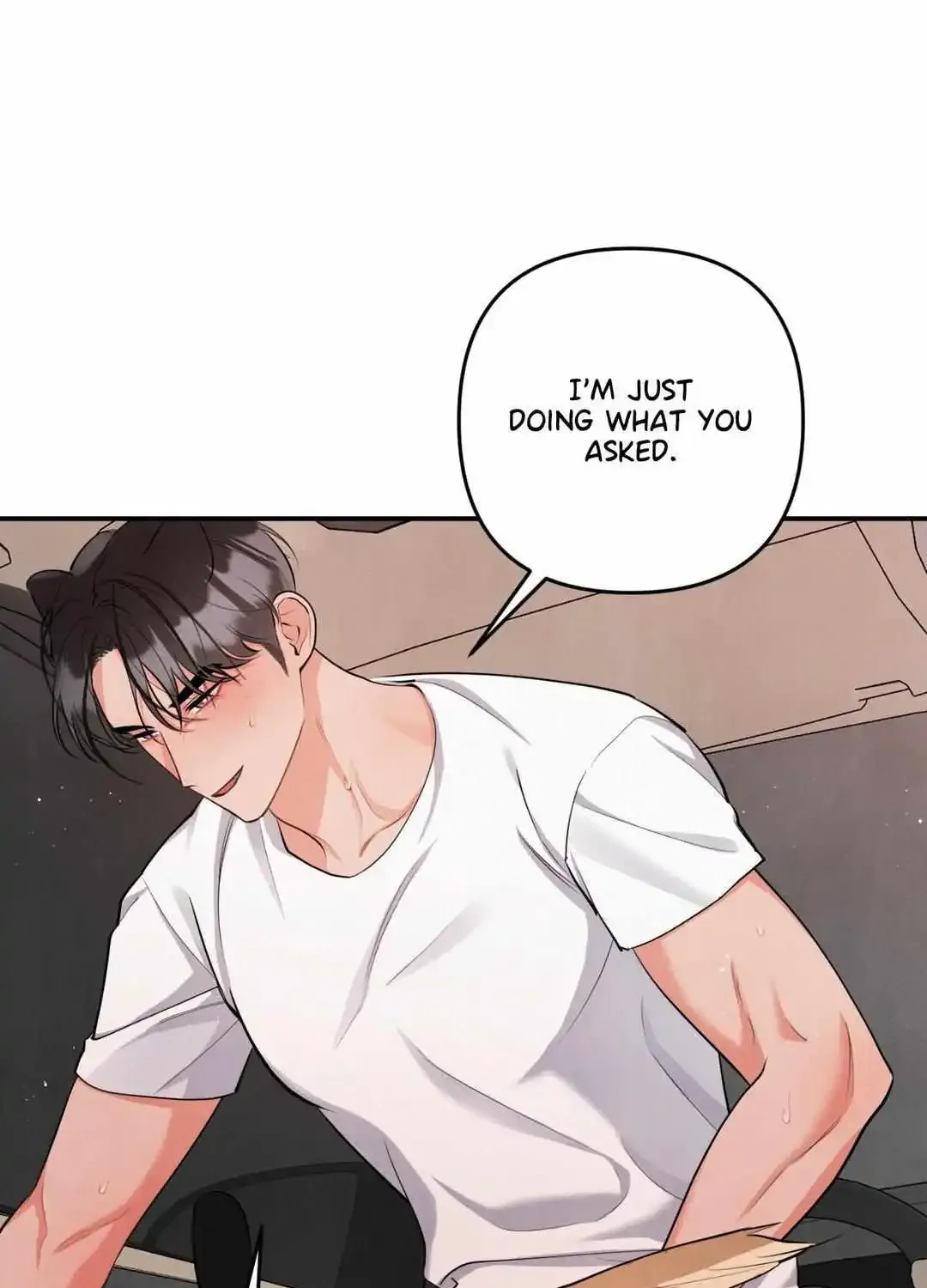 Puppy Love Chapter 11.1 page 61 - MangaKakalot