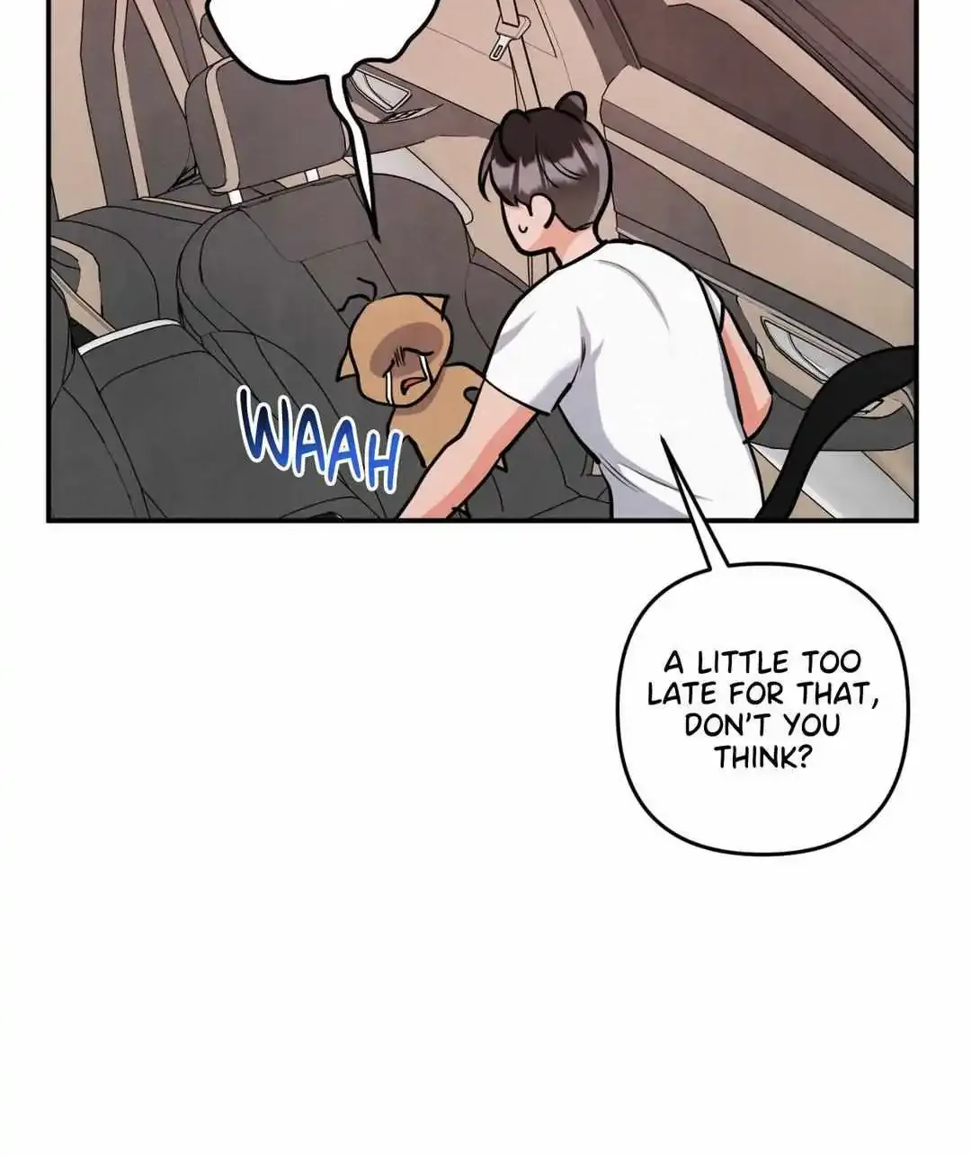 Puppy Love Chapter 12.1 page 30 - MangaKakalot