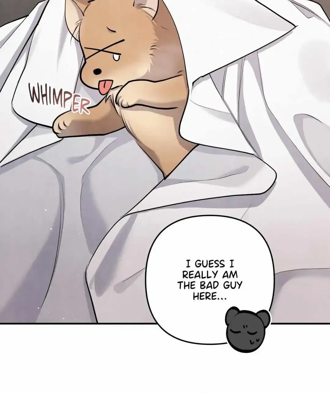 Puppy Love Chapter 12.1 page 34 - MangaKakalot