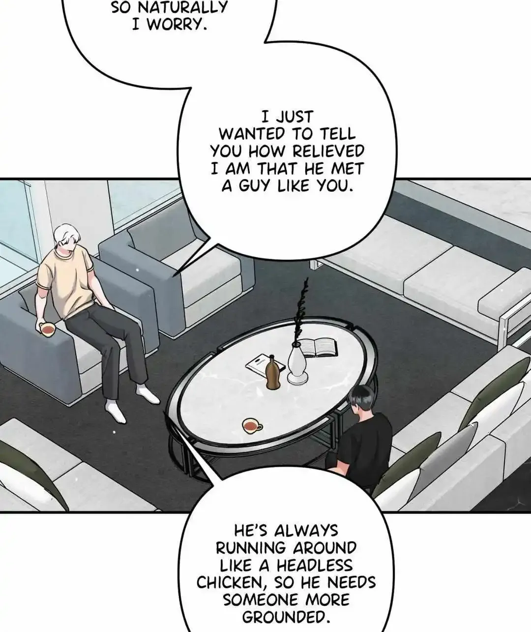 Puppy Love Chapter 12.1 page 66 - MangaKakalot