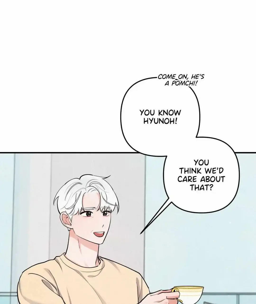 Puppy Love Chapter 12.1 page 72 - MangaKakalot