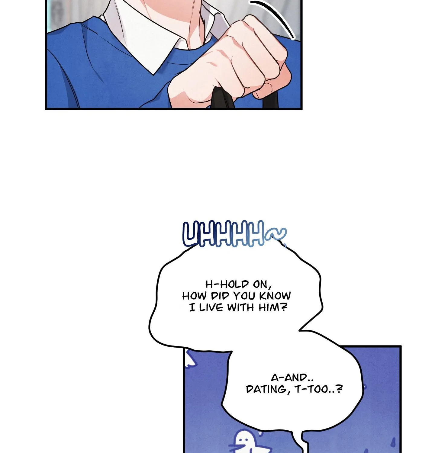 Puppy Love Chapter 19 page 16 - MangaKakalot