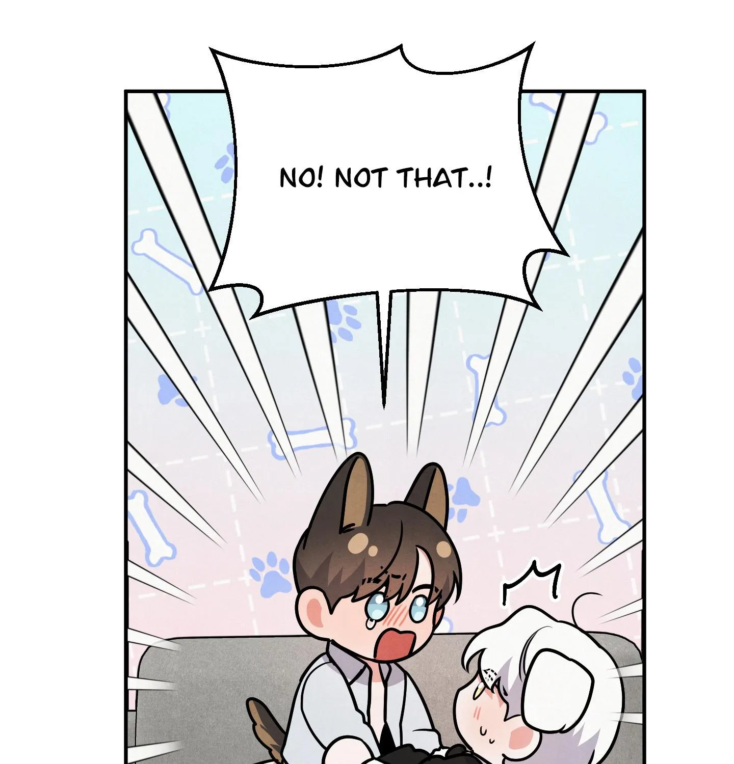 Puppy Love Chapter 2.1 page 102 - MangaKakalot