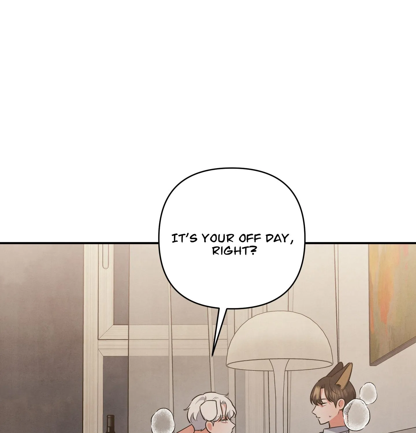 Puppy Love Chapter 2.1 page 19 - MangaKakalot