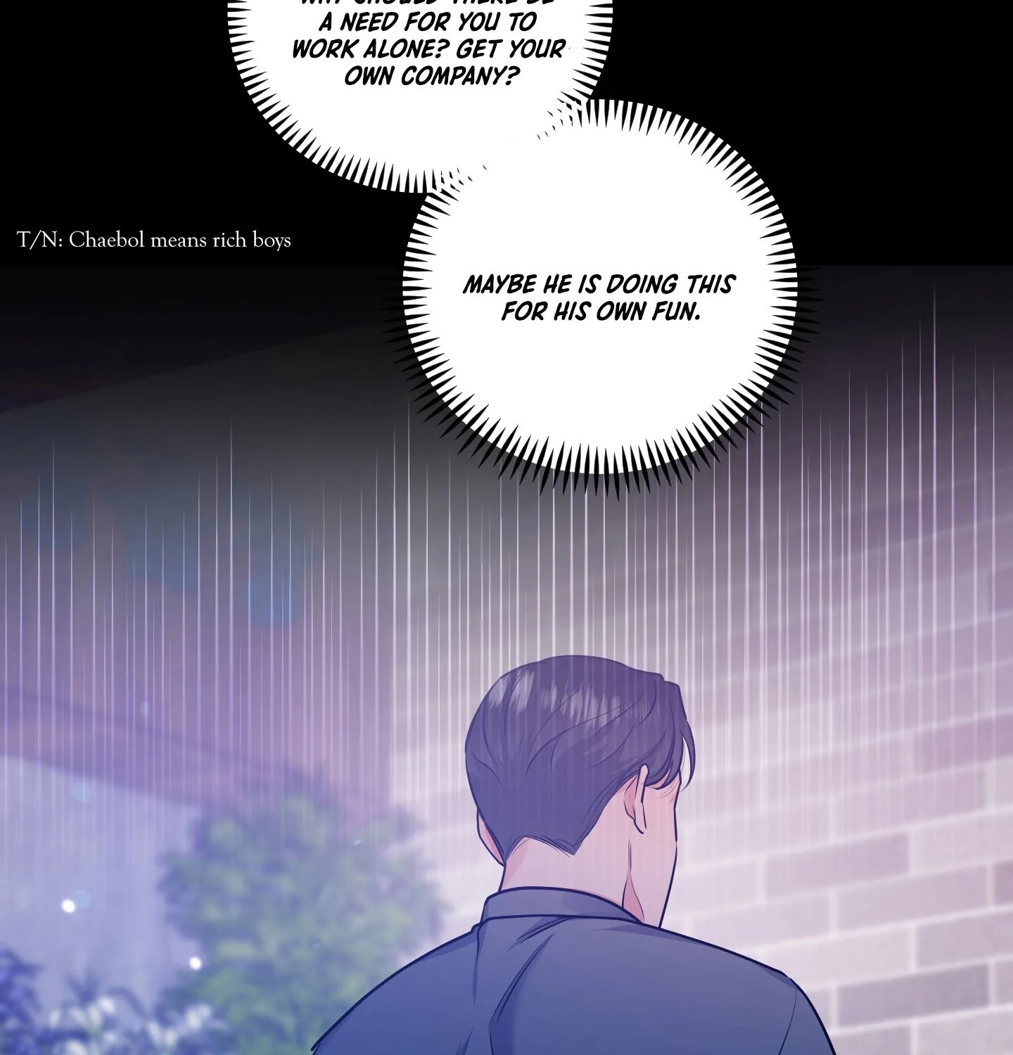 Puppy Love Chapter 20 page 36 - MangaKakalot