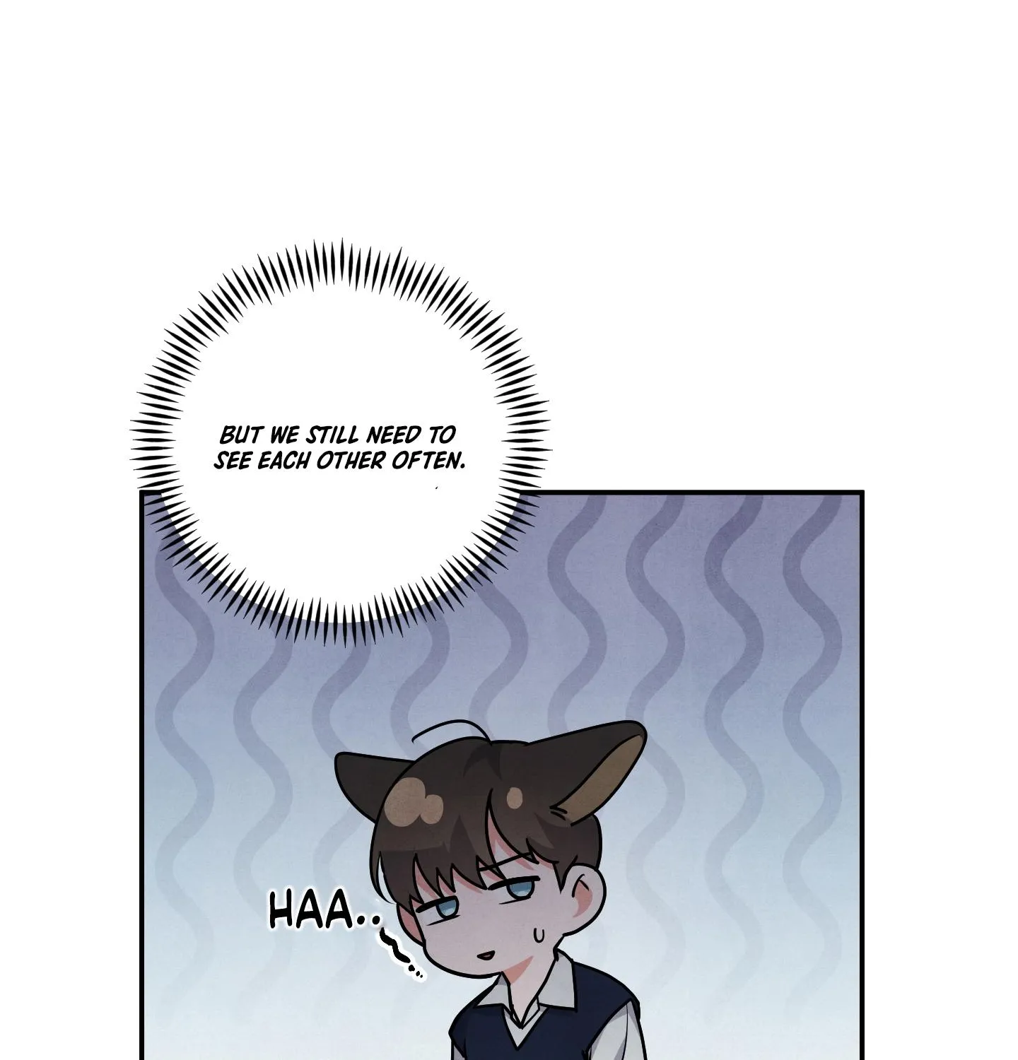 Puppy Love Chapter 23 page 43 - MangaKakalot