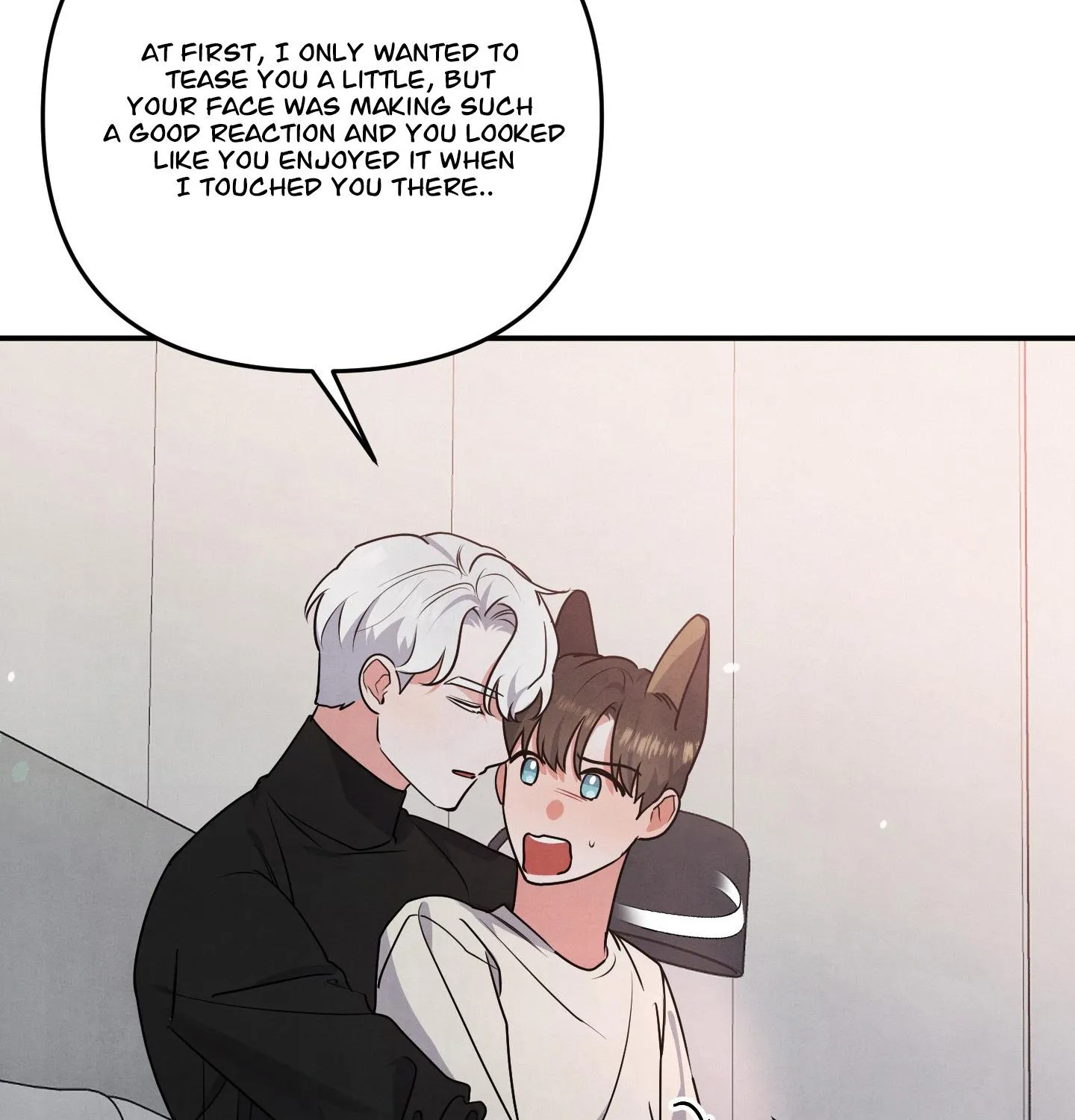 Puppy Love Chapter 28 page 52 - MangaKakalot