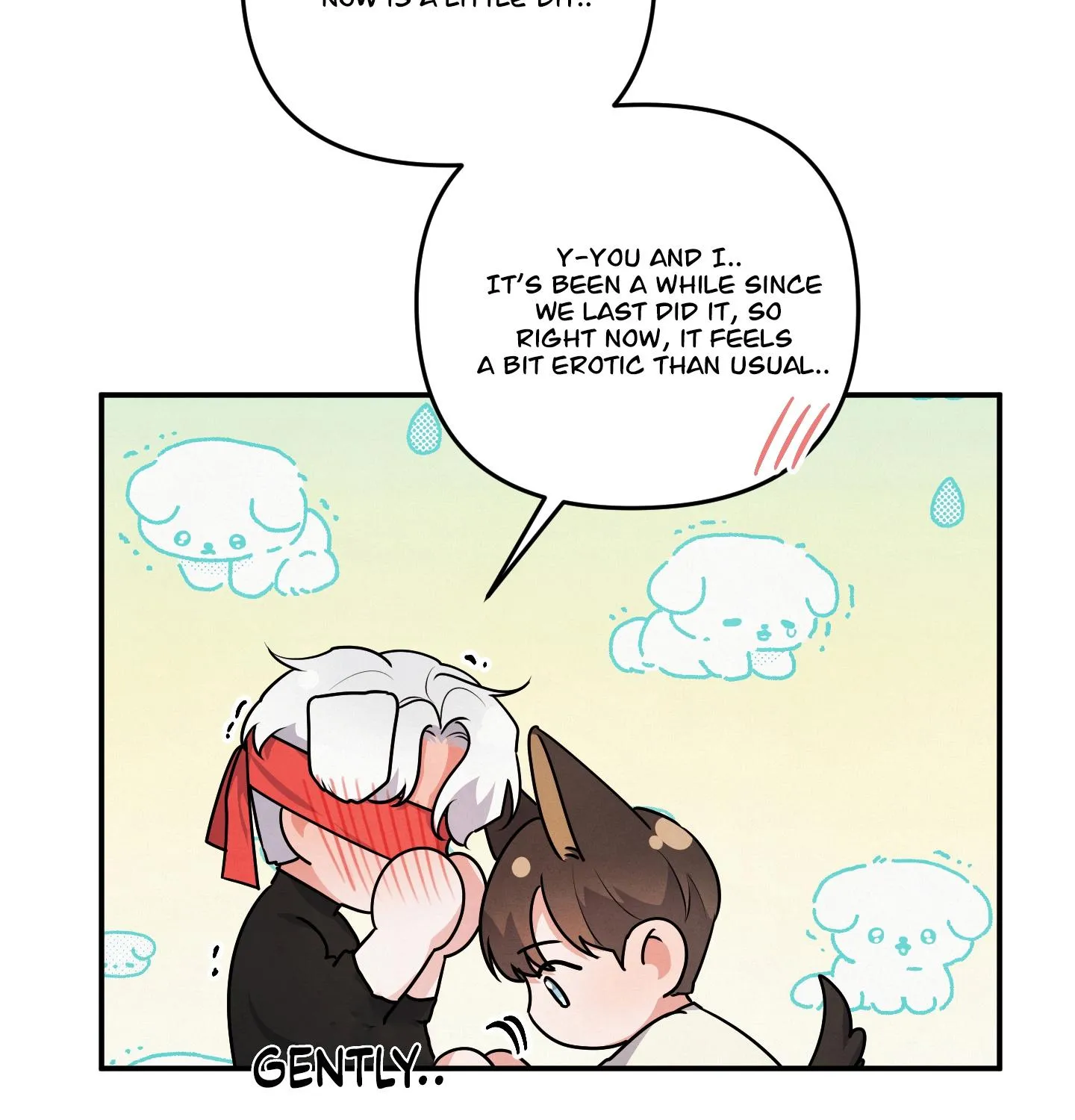 Puppy Love Chapter 29 page 10 - MangaKakalot