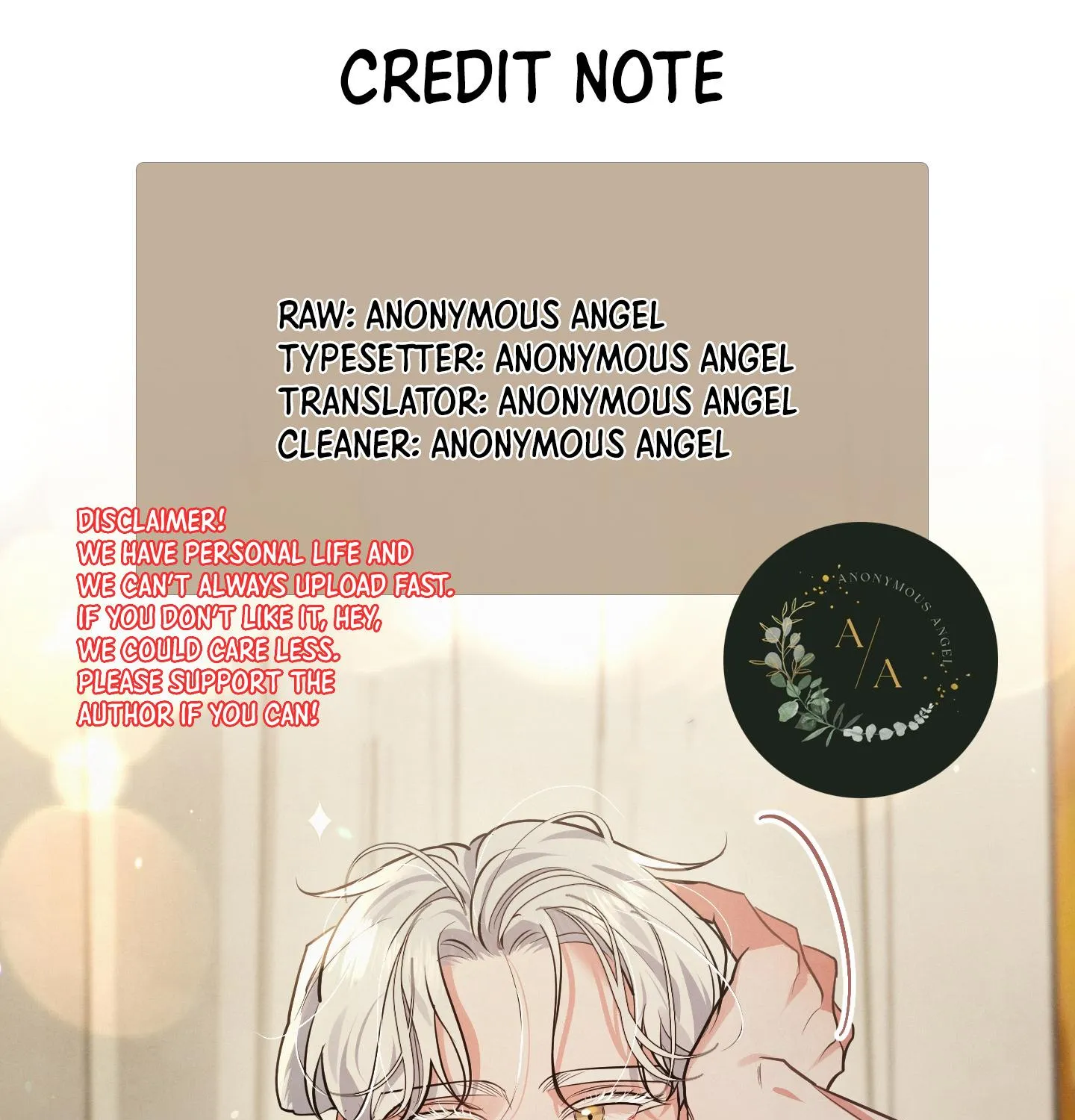 Puppy Love Chapter 3.1 page 2 - MangaKakalot